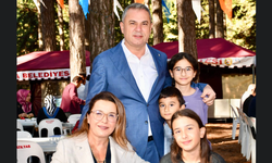 Başkan Tavlı’dan eşine romantik doğum günü mesajı