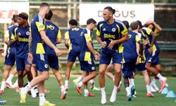 Fenerbahçe, Sturm Graz mesaisini sürdürüyor