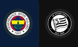 Fenerbahçe–Sturm Graz maçı ne zaman, saat kaçta?