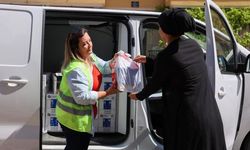 Antalya’da çocuklara halk süt desteği: 7 ayda 450 bin litreyi aştı