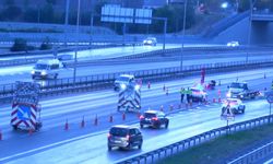 Trafiğe çıkacaklar dikkat! Bazı yollar trafiğe kapatıldı