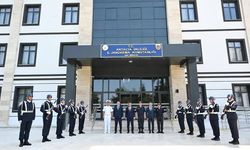Antalya İl Jandarma Komutanlığı'na atama: Hüseyin Bekmez