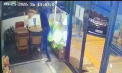 Kafe işletmecisine sopalı saldırı: Bir anda neye uğradığını şaşırdı
