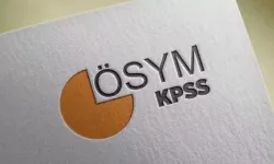KPSS Ortaöğretim başvuruları başlıyor