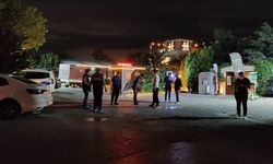 Kafeye silahlı saldırı: 2 kişi yaralandı