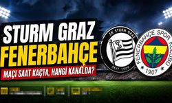 Strum Graz - Fenerbahçe maçı saat kaçta, hangi kanalda?