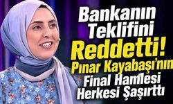 ATV'de Pınar Kayabaşı 500 Bin TL Kazandı