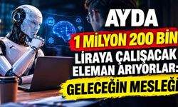 Ayda 1,2 milyon liraya kadar kazanç sağlıyorlar: Bu meslekte eleman açığı büyüyor