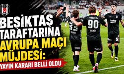 Beşiktaş-Hradec Kralove maçı tv100'den şifresiz yayınlanacak