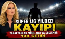 Süper Lig yıldızı kayıp! Taraftarlar Müge Anlı'ya seslendi: 'Bul getir!'