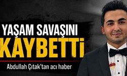 Alanya'da acı ölüm: Daha 8 ay önce evlenmişti