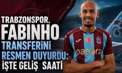 Trabzonspor, Fabinho transferini resmen duyurdu: İşte geliş  saati