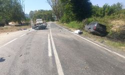 Acı kaza: Kardeşler aynı otomobilde hayatını kaybetti