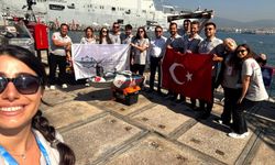 ALKÜ’nün ‘Kılıç & Arslan’ı TEKNOFEST Mavi Vatan’da finalde