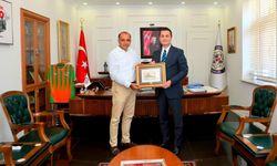 Albay Mindivanlı’dan Alanya’ya veda
