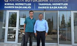 Kestel ve Mahmutlar’ın sulama sorununa borulu çözüm