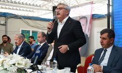 Yayman: AK Parti'nin rakibi AK Parti'dir. Kendimizle yarışıyoruz