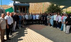 MHP Alanya'dan Gökbel'e güçlü katılım