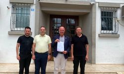 Yeni Parti Alanya İlçe Örgütü resmen kuruldu
