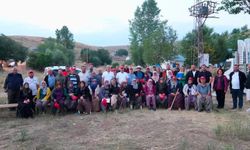 Özçelik yaylalarda vatandaşlarla buluştu