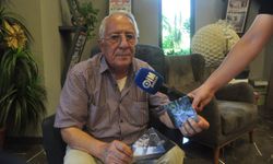 Alanya’da acılı babanın evlat isyanı: “Ne istedin annenin mezarından?”