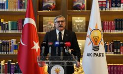 Yayman: AK Parti’nin ikinci 25 yılı yeni hedeflerle şekilleniyor