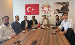 KGK’da yoğun gündem: Filistinli gazeteciler ve sosyal arabuluculuk masada