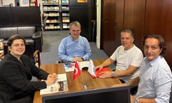 KGK'dan Londra'da medya buluşması