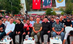 Şıhlar Çayarası Yörük Şenlikleri coşkuyla tamamlandı