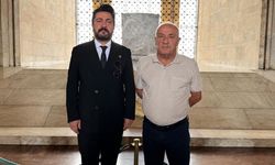 ADD Alanya'dan Anıtkabir çıkarması: Zafer haftasında anlamlı ziyaret