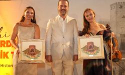 Alanya Klasik Müzik Festivali Kızılkule’de düzenlenen konserle sona erdi