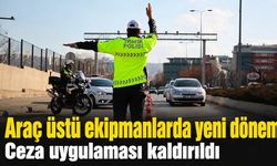 Alanya’da sürücüleri ilgilendiren karar: Port bagaj ve benzeri ekipmanlara ceza kalktı