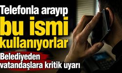 Alanya'da Hasan Servet Ünlü'nün adını kullanan dolandırıcılara karşı uyarı