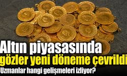 Altın yatırımcısının beklediği süreç başladı: Piyasada gözler faiz ve küresel gelişmelerde