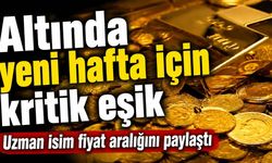 Fed sonrası altın piyasasında gözler yeni haftada: İslam Memiş gram altın için kritik seviyeyi açıkladı