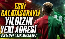 Henry Onyekuru'nun yeni takımı Bursaspor mu? Resmi açıklama bekleniyor