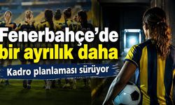 Fenerbahçe arsaVev'de bir ayrılık daha: Flourish Sabastine ile yollar ayrıldı