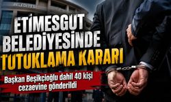 Ankara'da Etimesgut Belediye Başkanı Erdal Beşikçioğlu tutuklandı
