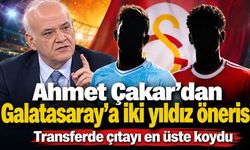 Ahmet Çakar’dan Galatasaray’a transfer çağrısı: De Bruyne ve Musiala’yı işaret etti