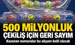 3 Ağustos Çılgın Sayısal Loto sonuçları ne zaman açıklanacak?