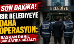 Menderes Belediye Başkanı İlkay Çiçek Gözaltında: Rüşvet ve İrtikap Soruşturmasında 13 Kişiye Operasyon