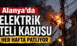 ŞEKERHANE’DE ELEKTRİK HATLARI İÇİN KALICI ÇÖZÜM ÇAĞRISI