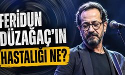 Feridun Düzağaç konserlerine ara verdi: Hastalığı ne?