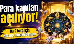 5 Burç İçin Para Kapıları Aralanıyor: Astrologdan öne çıkan Ağustos Yorumu