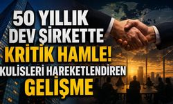 Kervansaray Yatırım Holding'de Hisse Devri Süreci Başladı