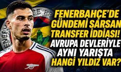 Fenerbahçe'nin Gündeminde Gabriel Martinelli İddiası