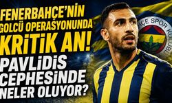 Fenerbahçe'den Pavlidis Hamlesi! Yıldız Golcü Teklife "Evet" Dedi