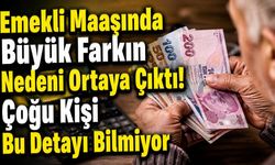 Emekli maaşı hesaplamasında hangi kriterler belirleyici oluyor?