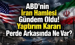 ABD'nin İran Hamlesi Gündem Oldu! Yaptırım Kararı Perde Arkasında Ne Var?