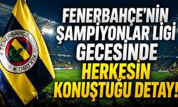 Fenerbahçe, İstanbul'da Sturm Graz'ı Konuk Ediyor